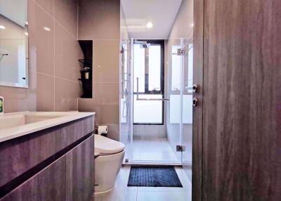 1 bed Condo in Ideo Mobi Asoke Bangkapi Sub District C06346