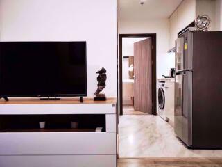 1 bed Condo in Ideo Mobi Asoke Bangkapi Sub District C06346