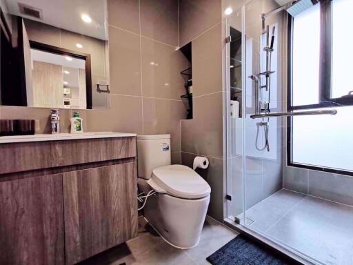 1 bed Condo in Ideo Mobi Asoke Bangkapi Sub District C06346