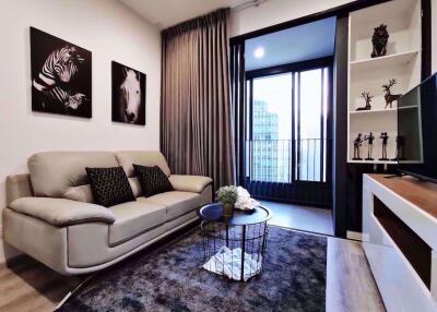 1 bed Condo in Ideo Mobi Asoke Bangkapi Sub District C06346