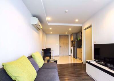 1 bed Condo in Sari by Sansiri Bangchak Sub District C06343