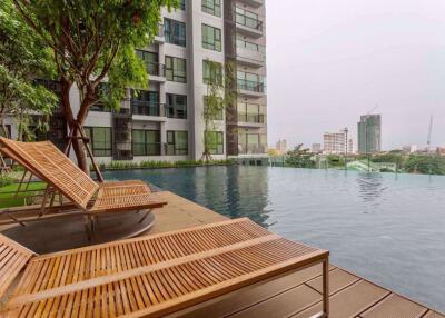 1 bed Condo in Rhythm Sukhumvit 36-38 Phra Khanong Sub District C06337