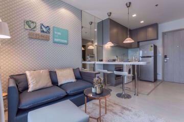 1 bed Condo in Rhythm Sukhumvit 36-38 Phra Khanong Sub District C06337