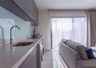 1 bed Condo in Rhythm Sukhumvit 36-38 Phra Khanong Sub District C06334