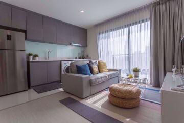 1 bed Condo in Rhythm Sukhumvit 36-38 Phra Khanong Sub District C06334