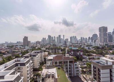 1 bed Condo in Rhythm Sukhumvit 36-38 Phra Khanong Sub District C06334