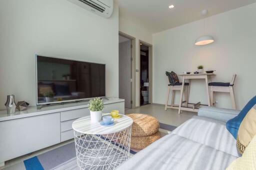 1 bed Condo in Rhythm Sukhumvit 36-38 Phra Khanong Sub District C06334