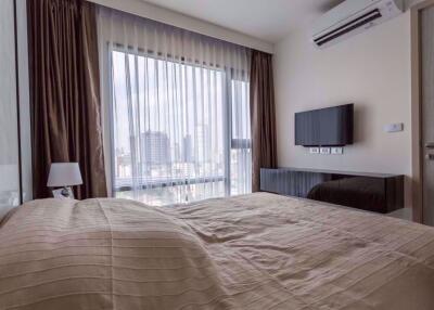 1 bed Condo in Rhythm Sukhumvit 36-38 Phra Khanong Sub District C06333