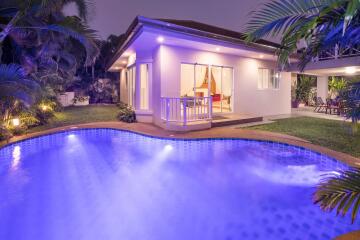 Bang Saray House with Private Pool for Sale