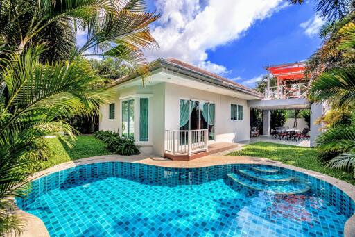 Bang Saray House with Private Pool for Sale