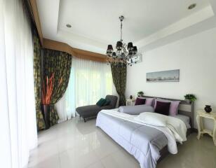 Bang Saray House with Private Pool for Sale