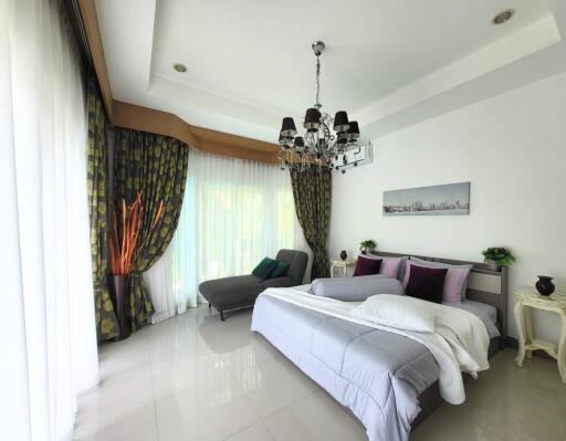 Bang Saray House with Private Pool for Sale