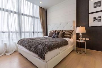 3 bed Duplex in Urbano Absolute Sathon-Taksin Khlong Ton Sai Sub District D05752