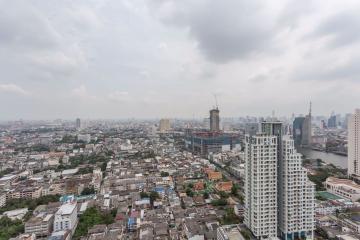 3 bed Duplex in Urbano Absolute Sathon-Taksin Khlong Ton Sai Sub District D05752