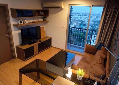 1 bed Condo in The Base Sukhumvit 77 Phrakhanongnuea Sub District C06322