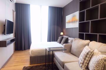 Studio bed Condo in Park Origin Phromphong Khlongtan Sub District C06318