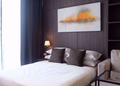 Studio bed Condo in Park Origin Phromphong Khlongtan Sub District C06318