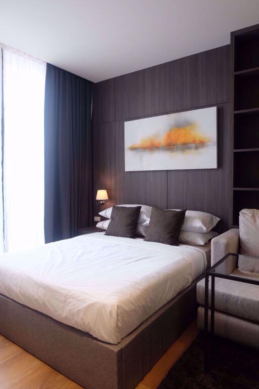 Studio bed Condo in Park Origin Phromphong Khlongtan Sub District C06318