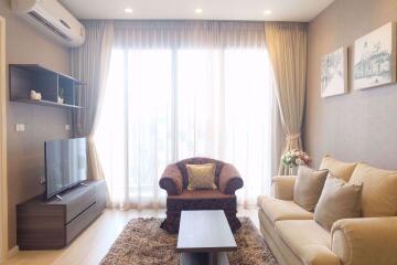 1 bed Condo in Quinn Condo Ratchada Din Daeng Sub District C06314