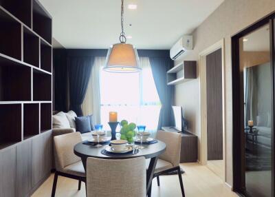 2 bed Condo in Life Sukhumvit 48 Khlongtoei District C06312