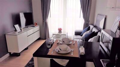 1 bed Condo in The Seed Mingle Thungmahamek Sub District C06311
