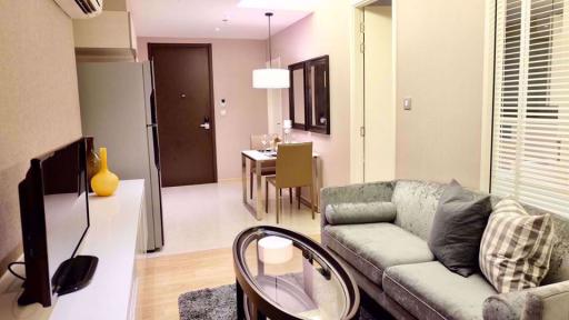 1 bed Condo in H Sukhumvit 43 Watthana District C06305