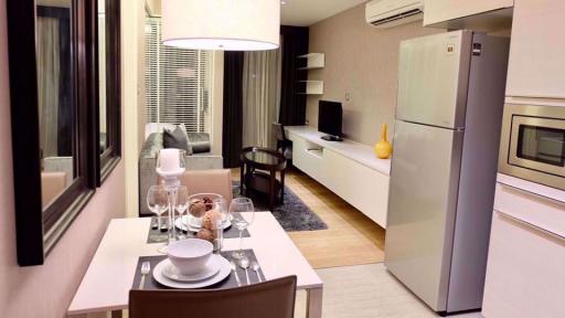 1 bed Condo in H Sukhumvit 43 Watthana District C06305