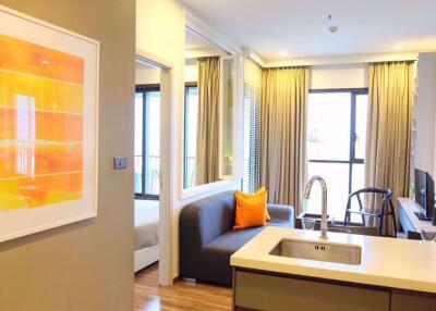 1 bed Condo in WYNE Sukhumvit Watthana District C06304