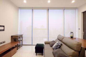 1 bed Condo in The Bangkok Sathorn Yan Nawa Sub District C06297