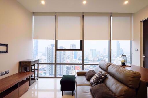 1 bed Condo in The Bangkok Sathorn Yan Nawa Sub District C06297