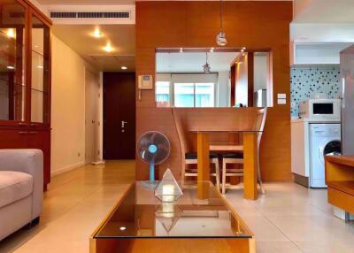 1 bed Condo in Manhattan Chidlom Makkasan Sub District C06292