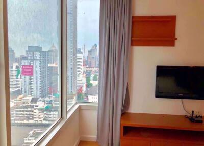 1 bed Condo in Manhattan Chidlom Makkasan Sub District C06292