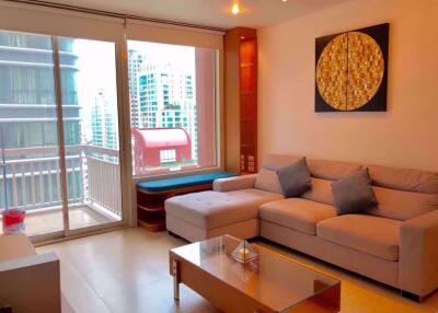 1 bed Condo in Manhattan Chidlom Makkasan Sub District C06292