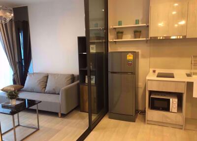 1 bed Condo in Life Sukhumvit 48 Phra Khanong Sub District C06290