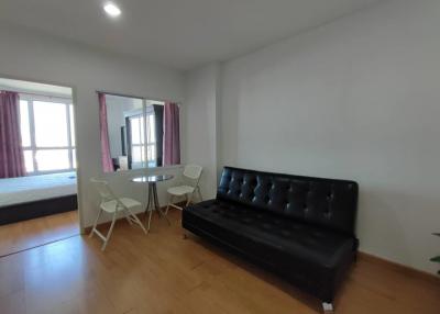 For Rent & Sale Condo Life @ Ratchada, near MRT Ladprao, 1 bedroom, 42sqm, east balcony