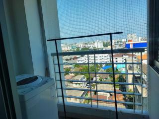 For Rent & Sale Condo Life @ Ratchada, near MRT Ladprao, 1 bedroom, 42sqm, east balcony