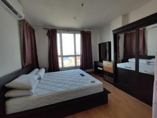 For Rent & Sale Condo Life @ Ratchada, near MRT Ladprao, 1 bedroom, 42sqm, east balcony