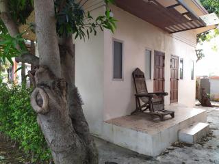 Resort for sale, Suphan Buri, near famous tourist attractions, 21 houses, buildings, hot price