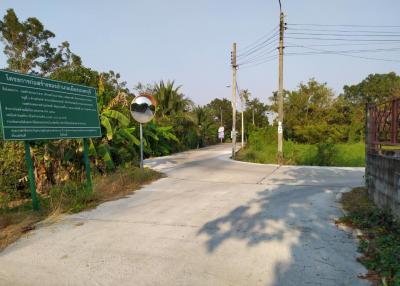 Land for Sale Nonthaburi area 1 rai