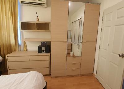 For Rent Condo Life @ Ratchada, 1 bedroom, 40 sqm, near MRT Ladprao