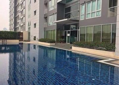 For Rent Condo Life @ Ratchada, 1 bedroom, 40 sqm, near MRT Ladprao
