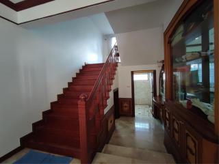 Large detached house for sale on Boromratchachonnani Road, near Pinklao, Ratchaphruek, Central Pinklao