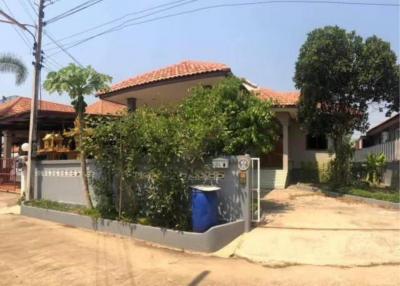 ขายบ้านเดี่ยว 64ตารางวา หมู่บ้านมณฑา 3  ต.บ้านกุ่ม อ.เมืองเพชรบุรี