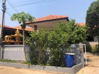 ขายบ้านเดี่ยว 64ตารางวา หมู่บ้านมณฑา 3  ต.บ้านกุ่ม อ.เมืองเพชรบุรี