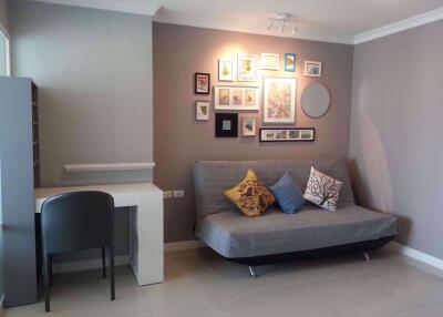 1 bed Condo in Lumpini Place Rama IX-Ratchada Huai Khwang District C06279