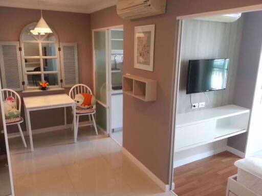 1 bed Condo in Lumpini Place Rama IX-Ratchada Huai Khwang District C06279