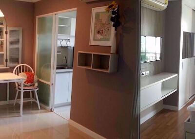 1 bed Condo in Lumpini Place Rama IX-Ratchada Huai Khwang District C06279