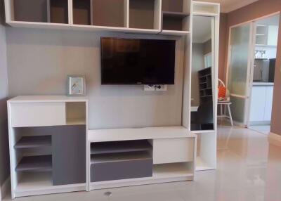 1 bed Condo in Lumpini Place Rama IX-Ratchada Huai Khwang District C06279