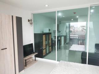 For Sale The Green 2 Condo BTS Punnawithi Sukhumvit 101. Bangkok, Phra Khanong, Bang Chak