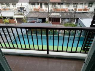 For Sale The Green 2 Condo BTS Punnawithi Sukhumvit 101. Bangkok, Phra Khanong, Bang Chak